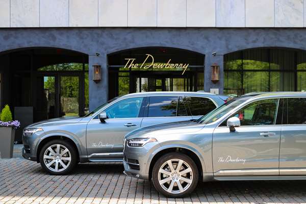  - Dewberry Hotel Charleston - I-26, Exit 221B