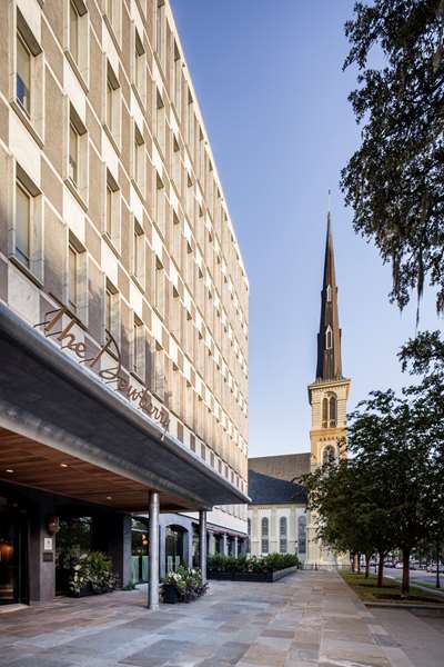 Exterior view - Dewberry Hotel Charleston - I-26, Exit 221B
