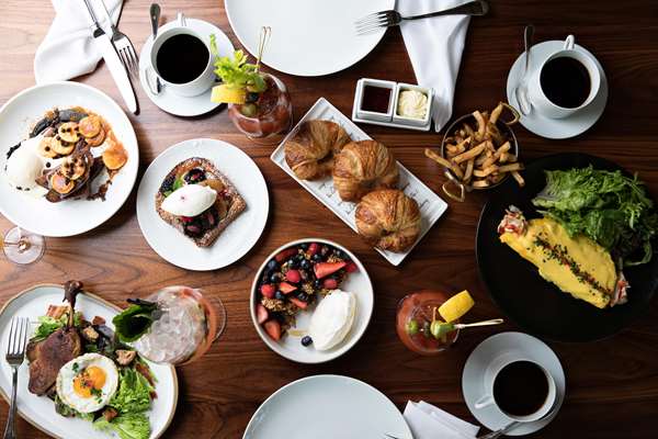 Amenities - Dewberry Hotel Charleston - I-26, Exit 221B