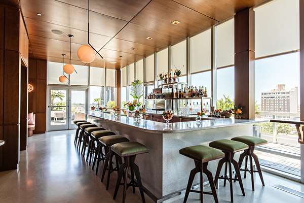 Bar - Dewberry Hotel Charleston - I-26, Exit 221B