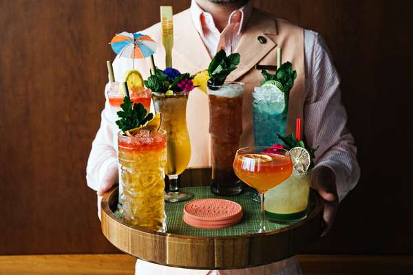 Bar - Dewberry Hotel Charleston - I-26, Exit 221B