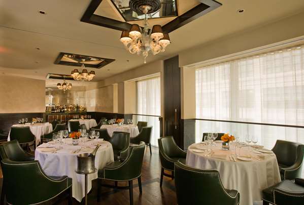 Restaurant - Dominick Hotel New York