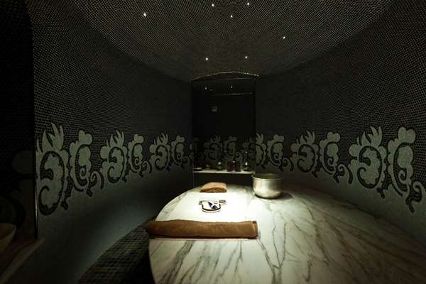 Spa - Dominick Hotel New York