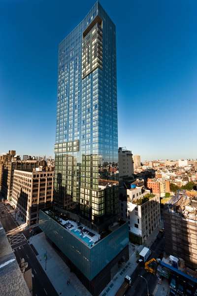 Exterior view - Dominick Hotel New York