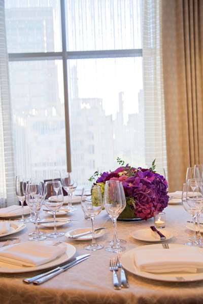 Restaurant - Dominick Hotel New York