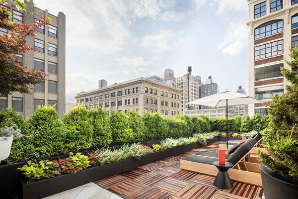 Exterior view - Dominick Hotel New York