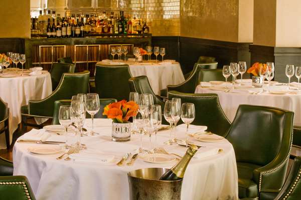 Restaurant - Dominick Hotel New York