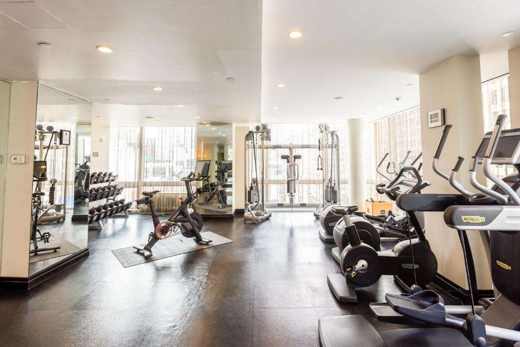 Gym | The Dominick