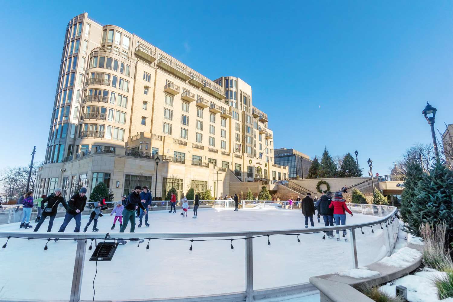 Edgewater Hotel Madison, WI See Discounts