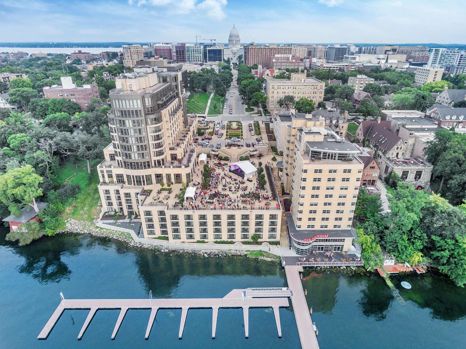 Edgewater Hotel Madison, WI See Discounts