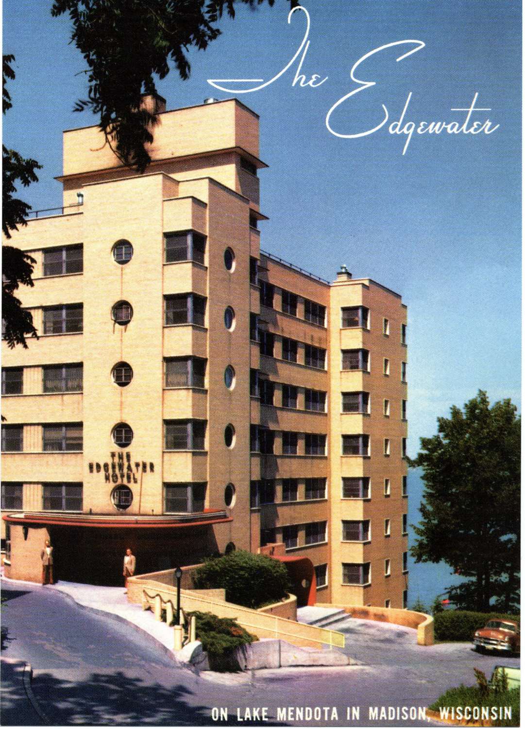 Edgewater Hotel Madison, WI See Discounts