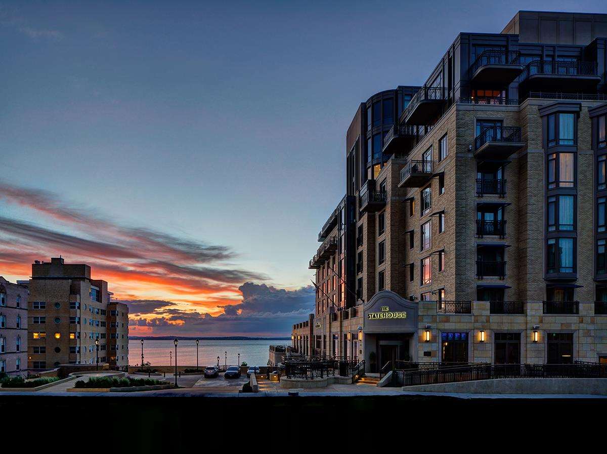 Edgewater Hotel Madison, WI See Discounts