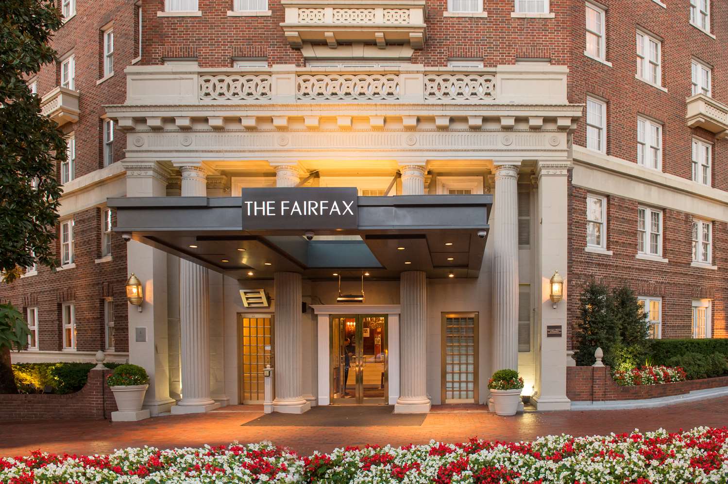 Fairfax at Embassy Row Hotel DC, DC See Discounts