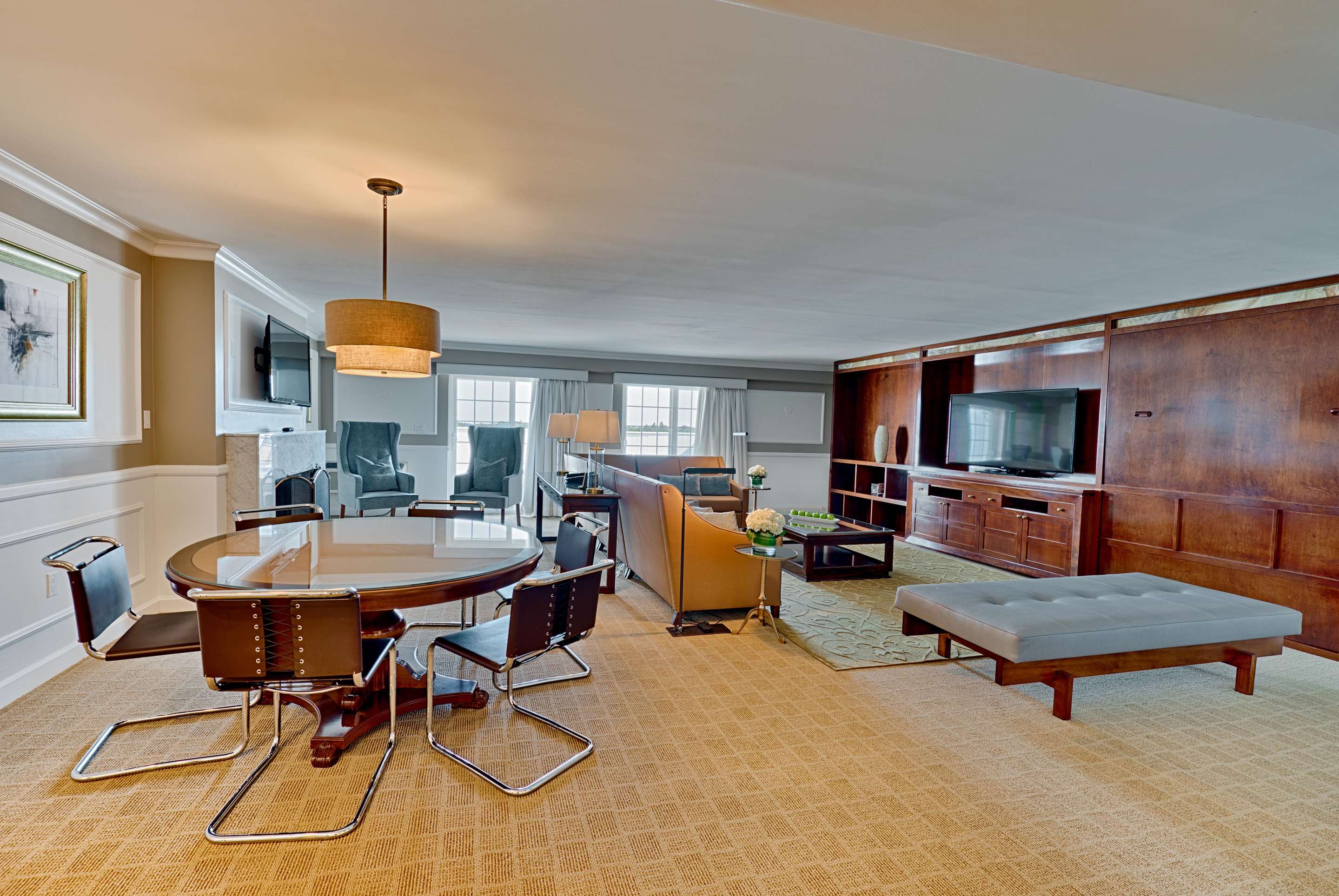 Property amenity | Garden City Hotel