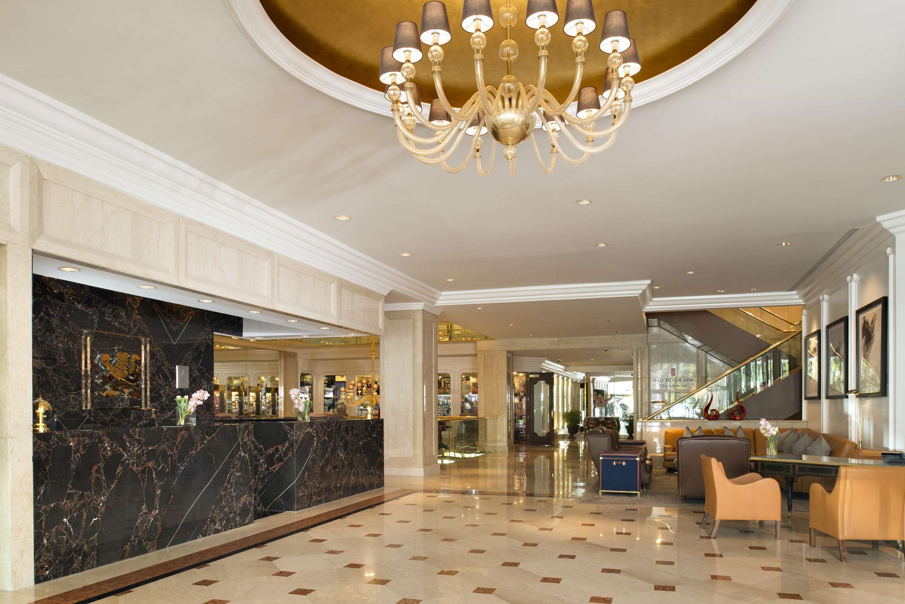 Property amenity | Garden City Hotel