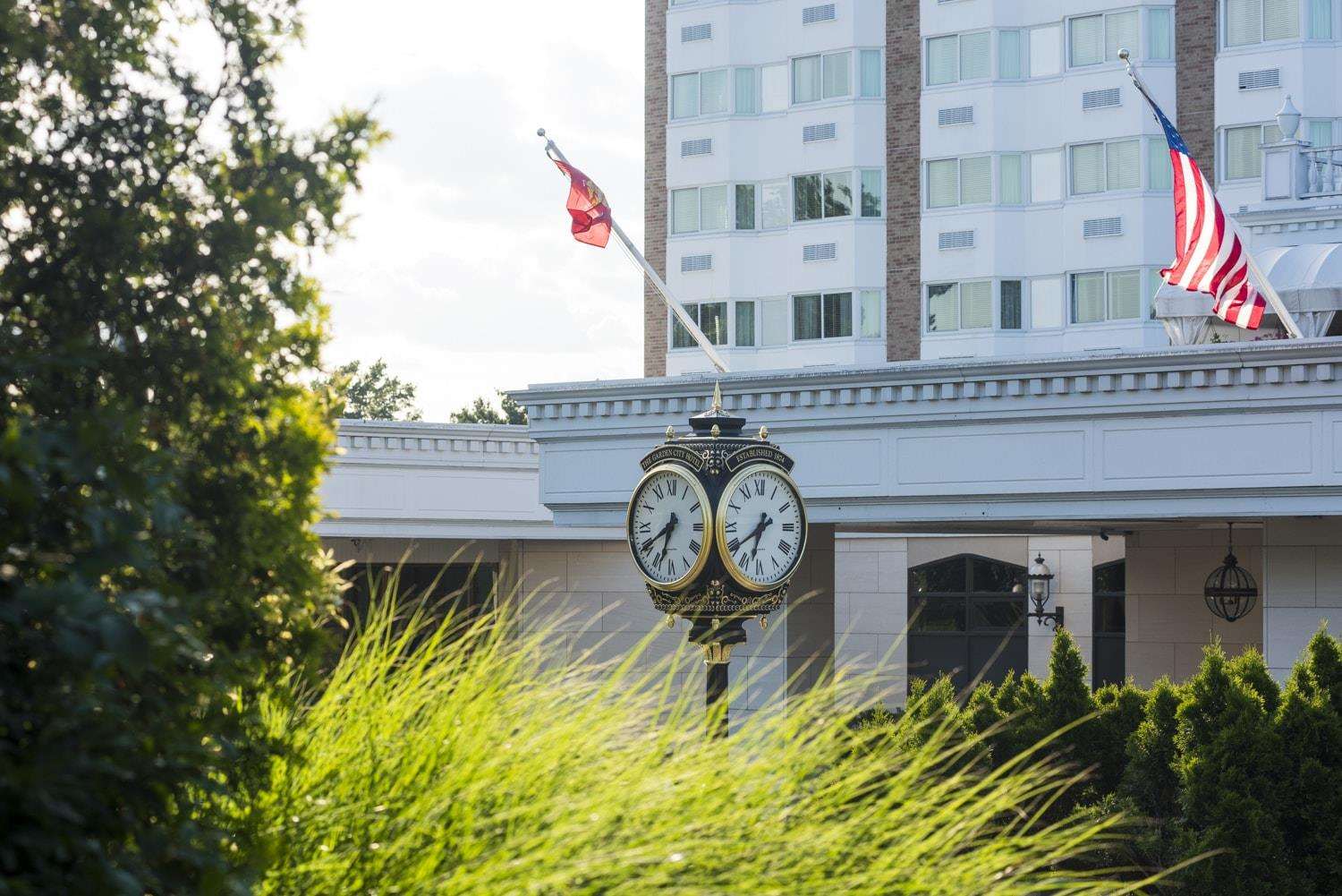 Reception | Garden City Hotel