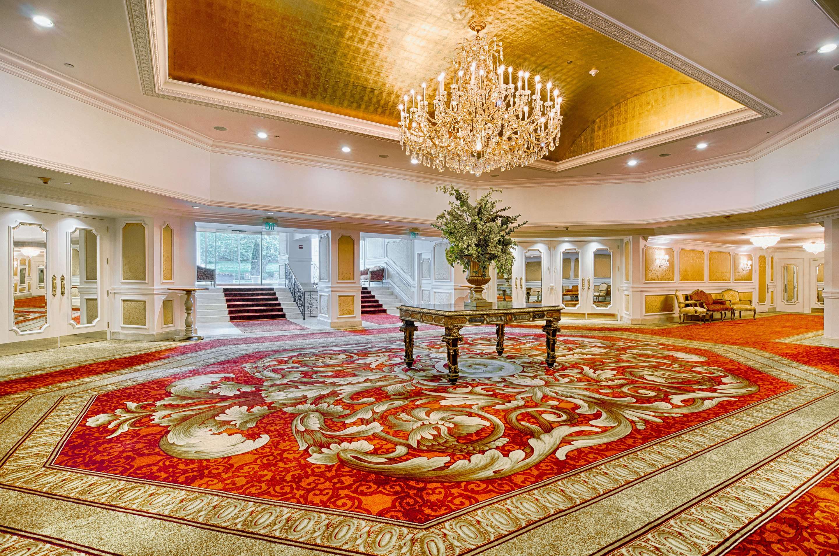 Property amenity | Garden City Hotel