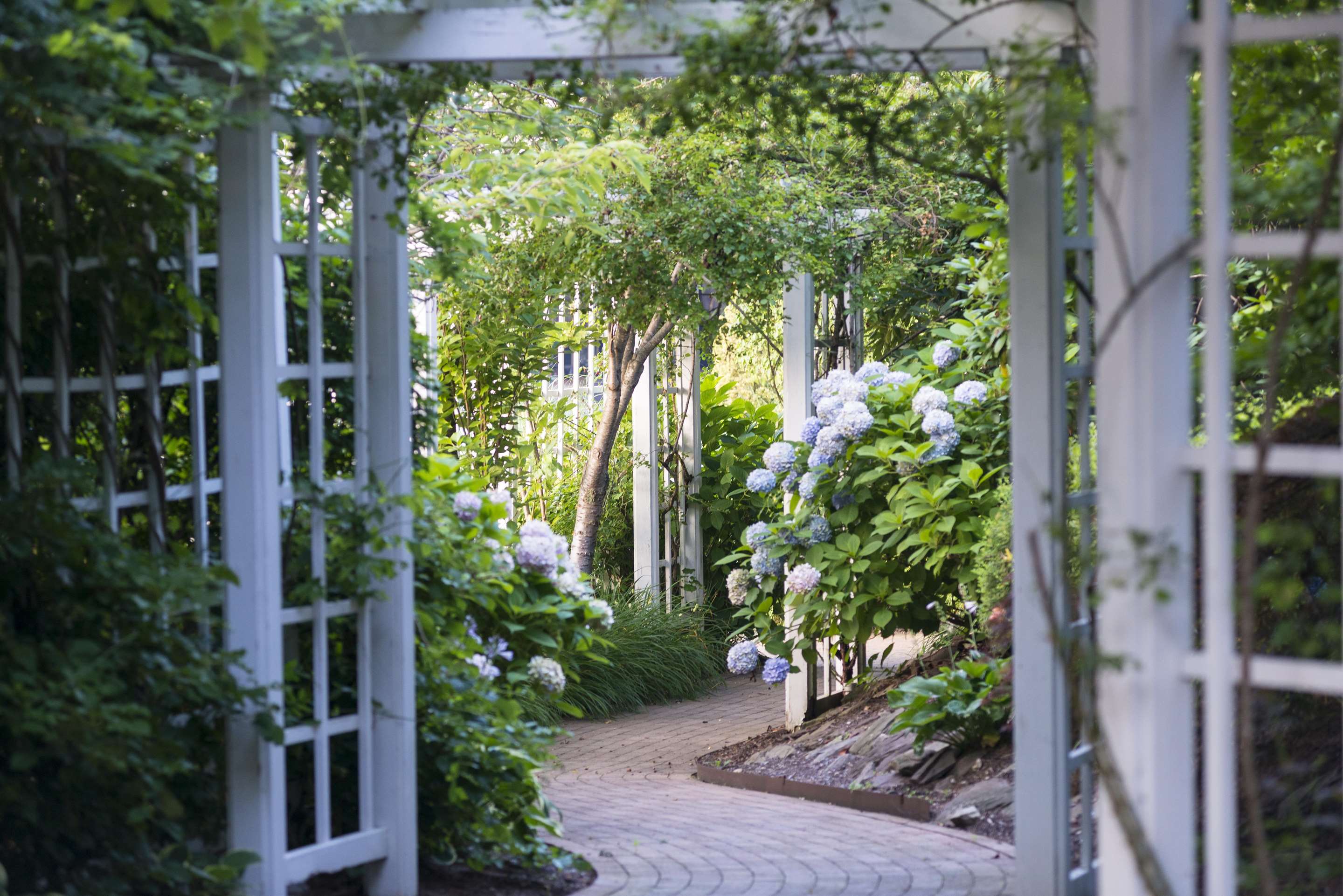 Exterior view | Garden City Hotel