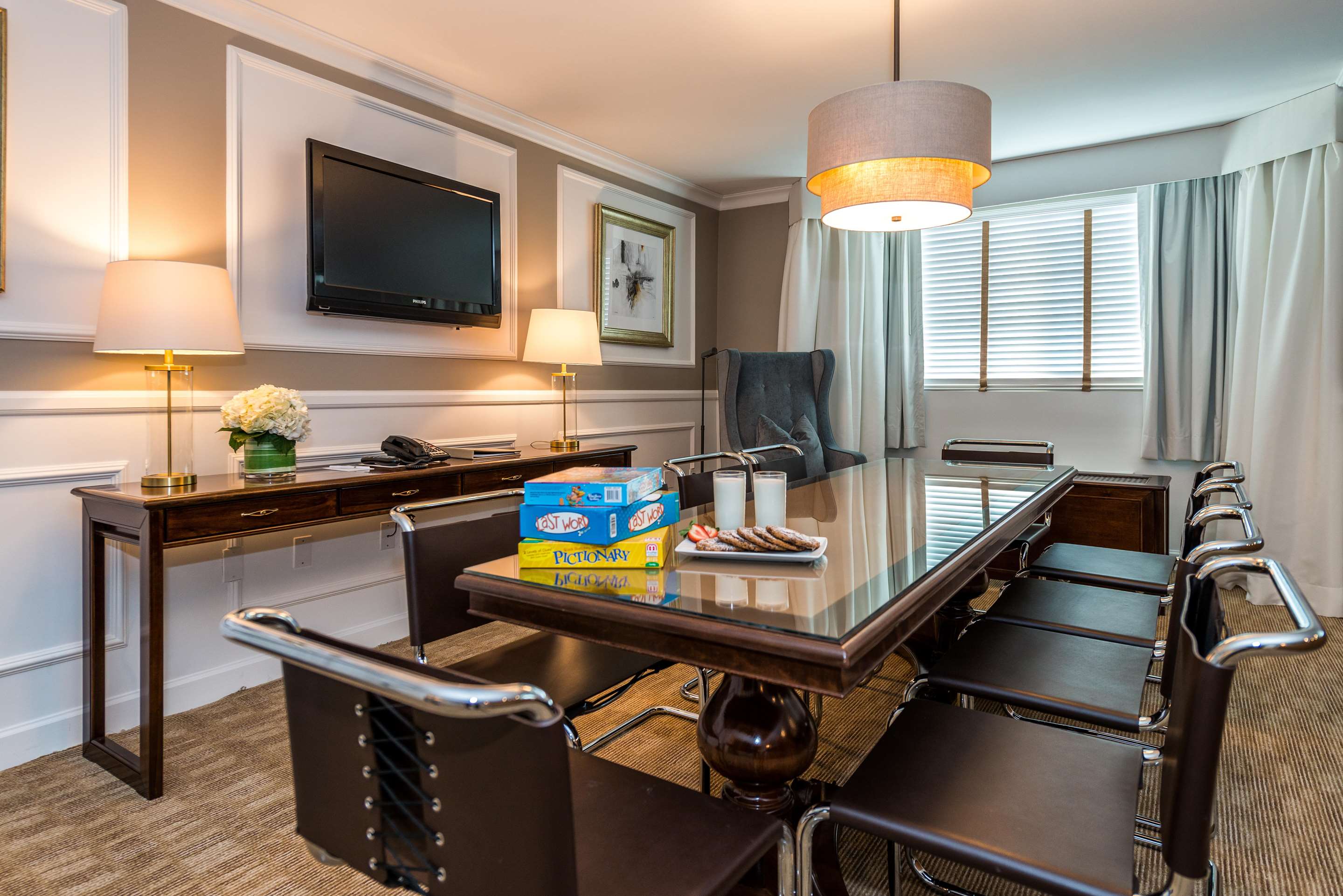 Property amenity | Garden City Hotel
