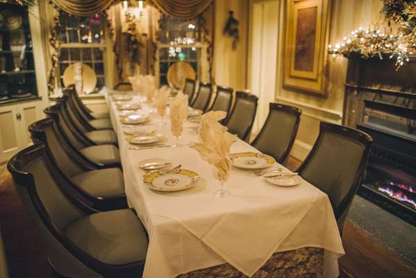 Restaurant - Grand Hotel at Bedford Village Inn