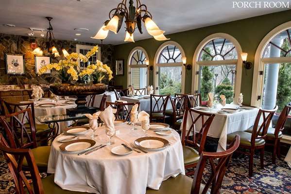 Restaurant - Grand Hotel at Bedford Village Inn