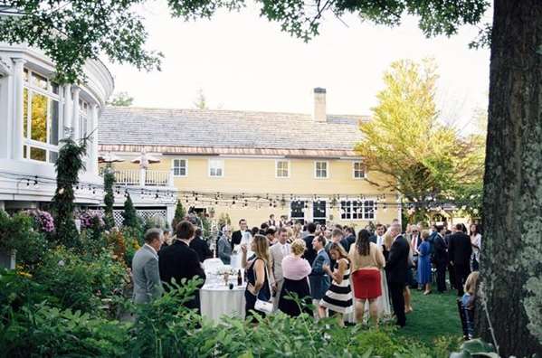 Exterior view - Grand Hotel at Bedford Village Inn