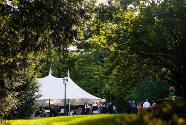 Exterior view - Grand Hotel at Bedford Village Inn