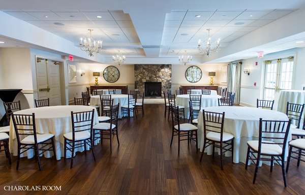 Restaurant - Grand Hotel at Bedford Village Inn