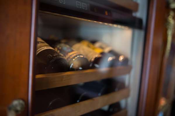 Restaurant - Grand Hotel at Bedford Village Inn