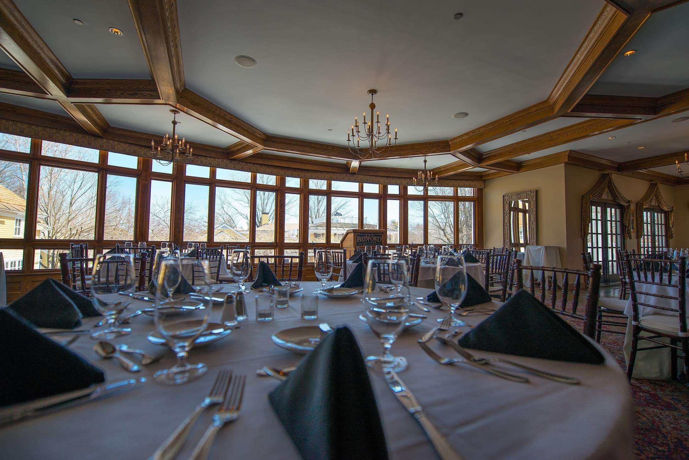 Property amenity | The Grand at Bedford Village Inn