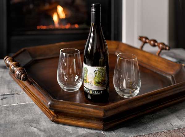 Restaurant - Grand Hotel at Bedford Village Inn