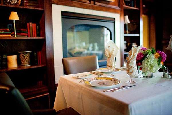 Restaurant - Grand Hotel at Bedford Village Inn