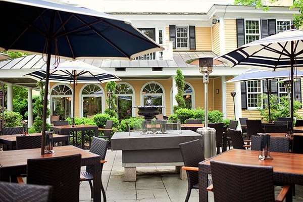 Restaurant - Grand Hotel at Bedford Village Inn
