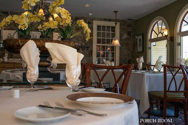 Restaurant - Grand Hotel at Bedford Village Inn