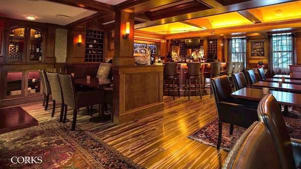 Restaurant - Grand Hotel at Bedford Village Inn