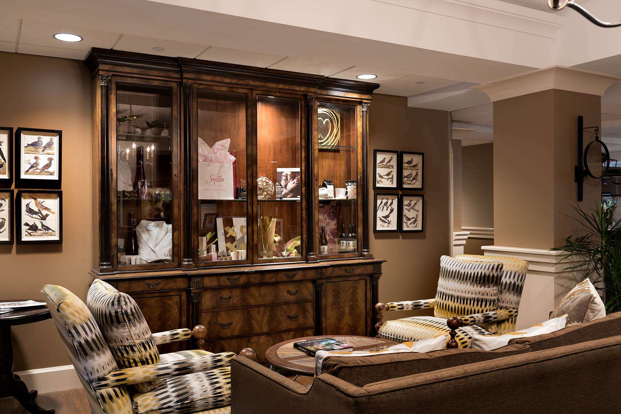 Property amenity | The Grand at Bedford Village Inn