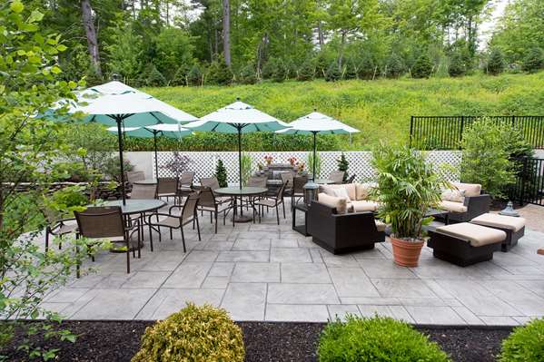 Exterior view - Grand Hotel at Bedford Village Inn