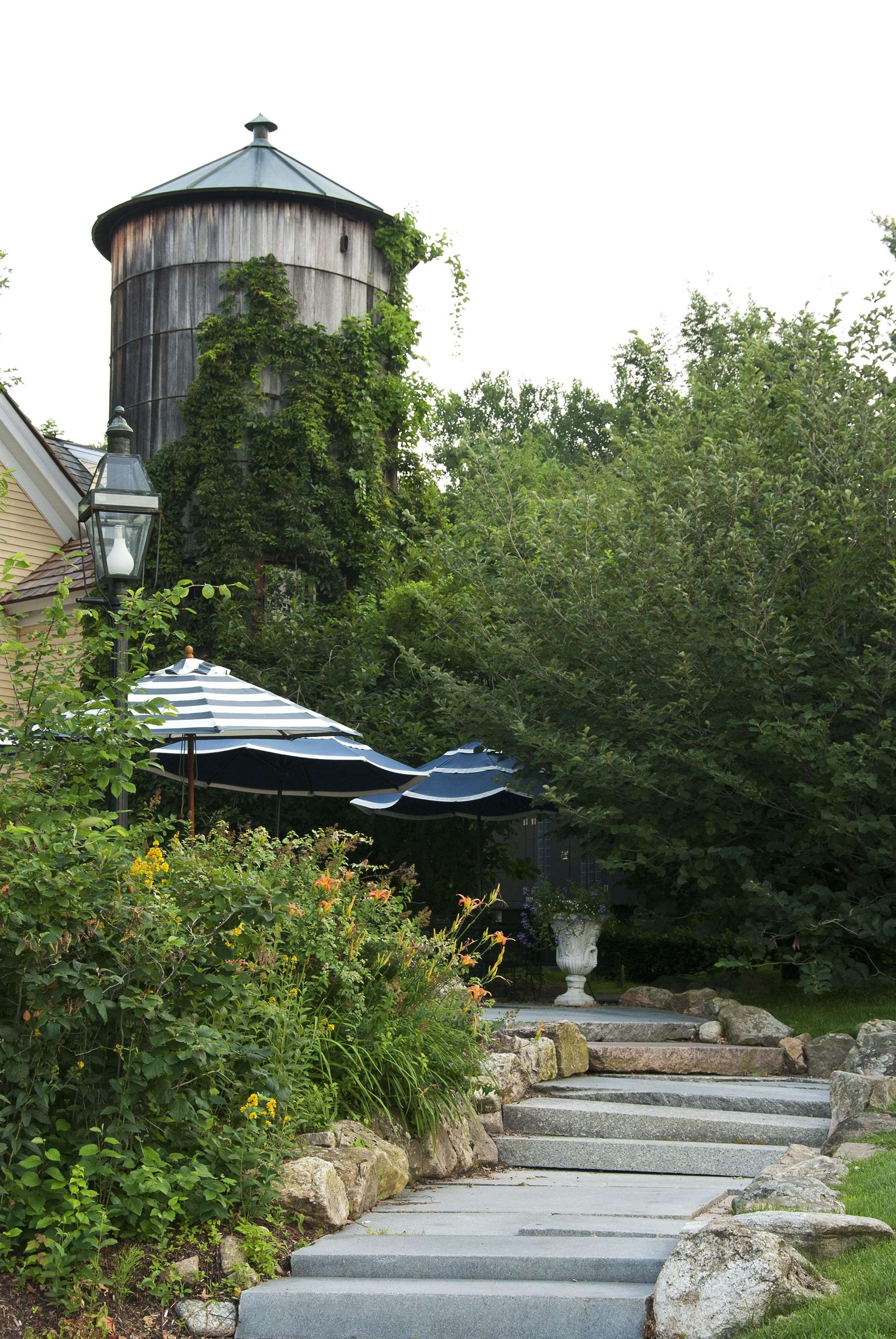Exterior view