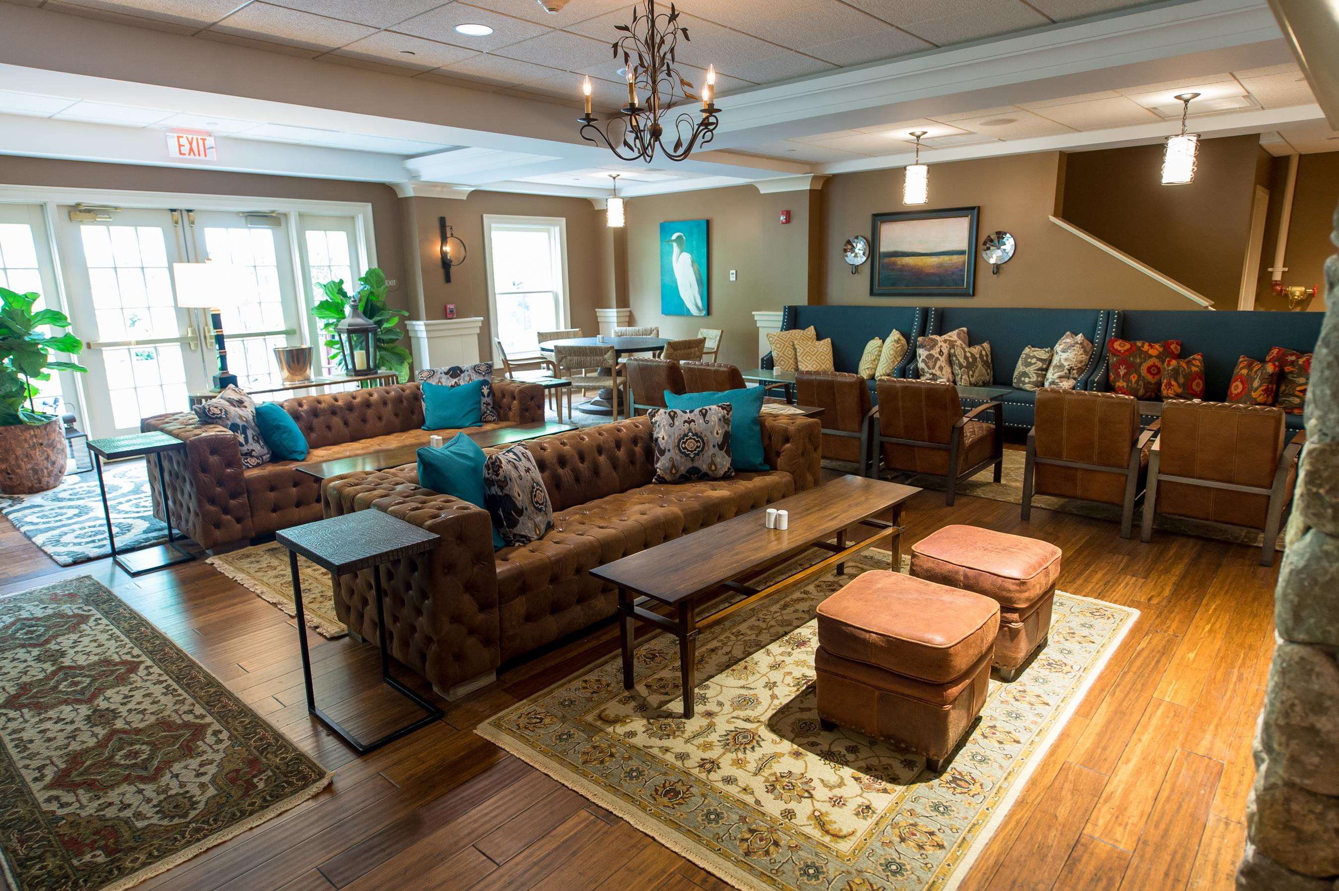 Property amenity | The Grand at Bedford Village Inn