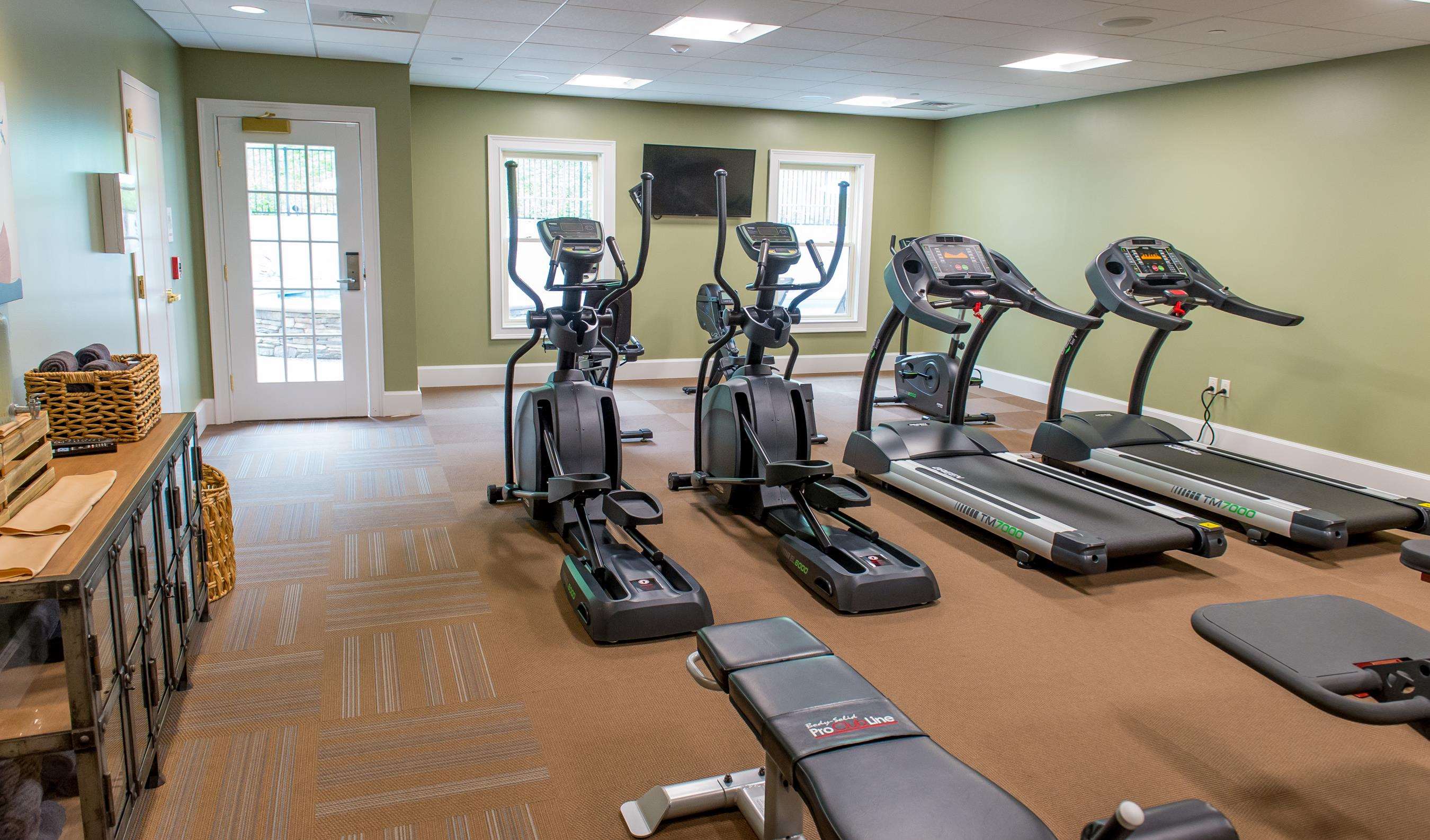 Health club | The Grand at Bedford Village Inn