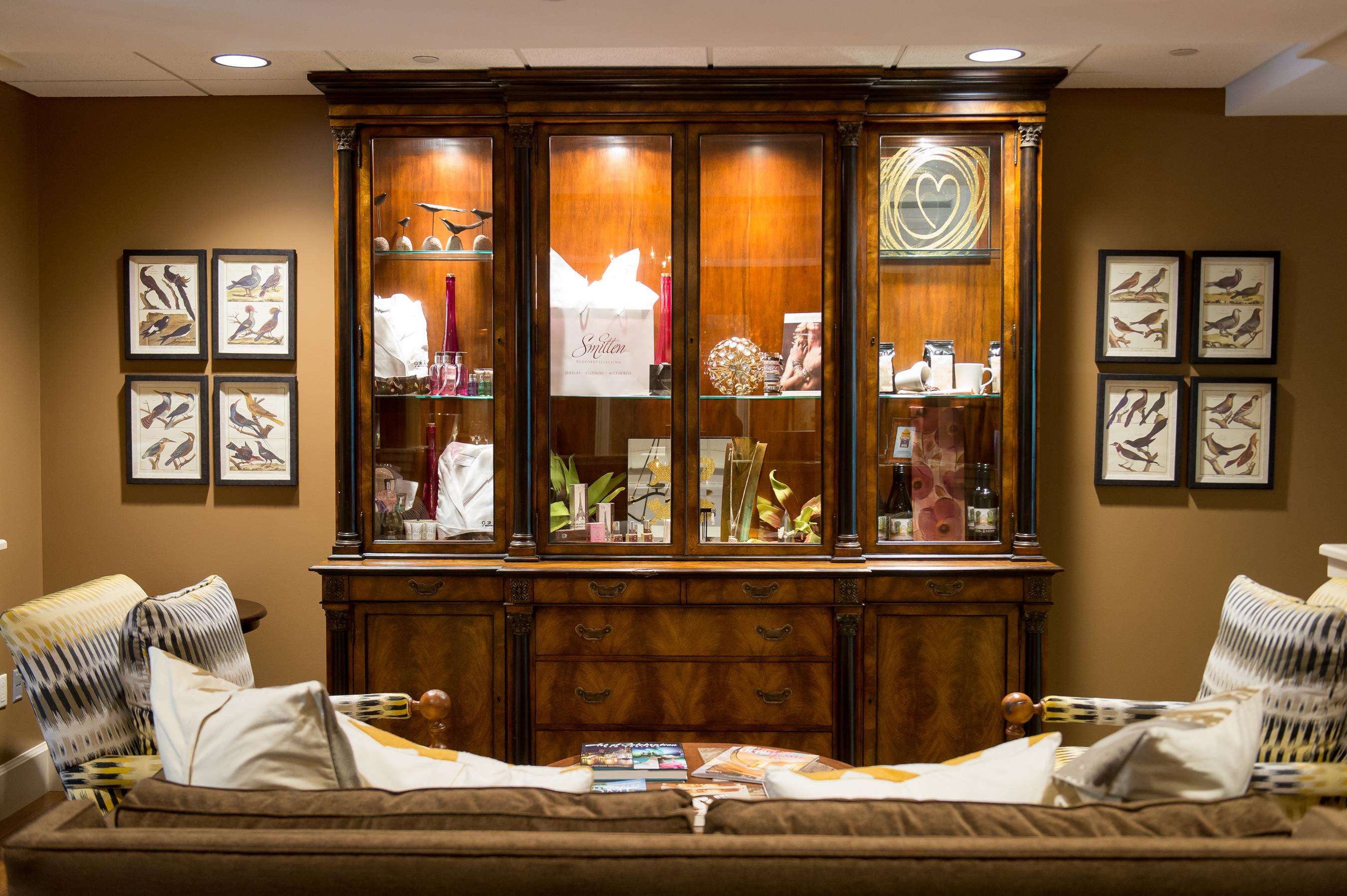 Property amenity | The Grand at Bedford Village Inn