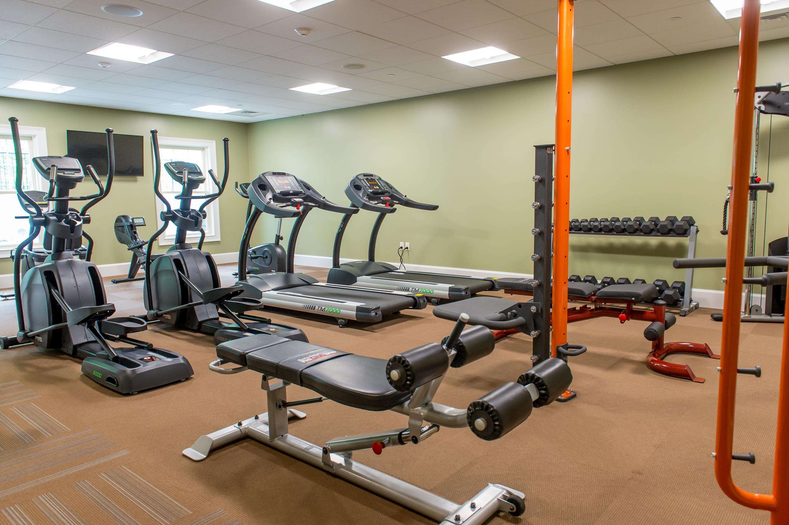 Health club | The Grand at Bedford Village Inn