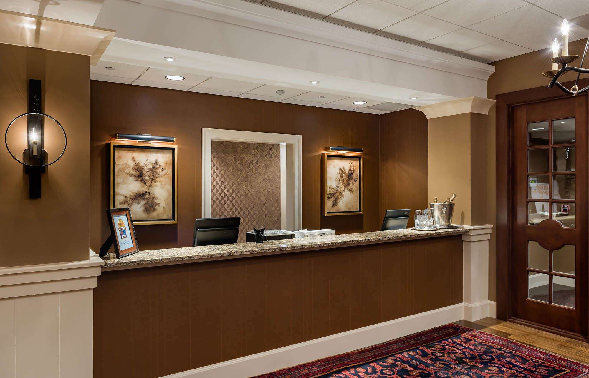Property amenity | The Grand at Bedford Village Inn