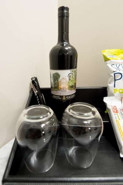 Restaurant - Grand Hotel at Bedford Village Inn