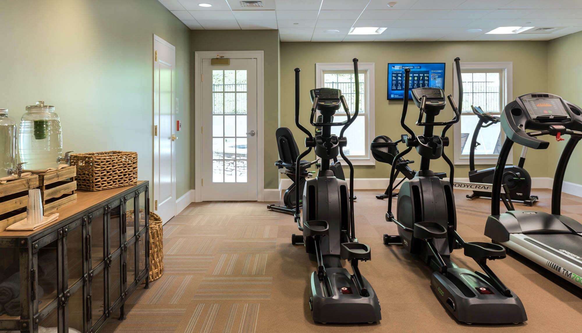 Health club | The Grand at Bedford Village Inn