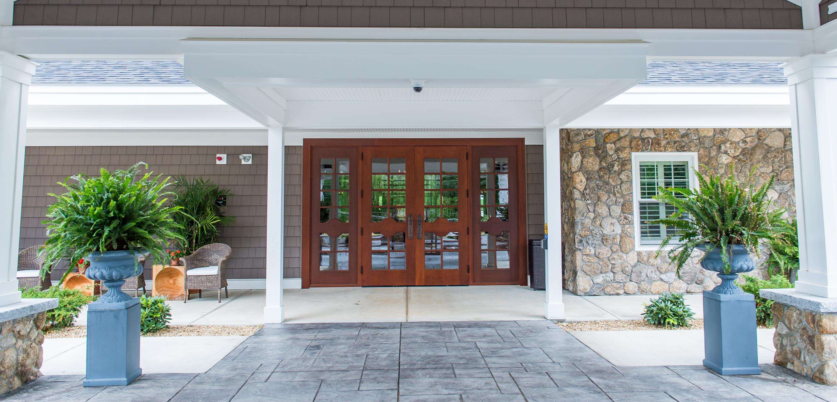 Property amenity | The Grand at Bedford Village Inn