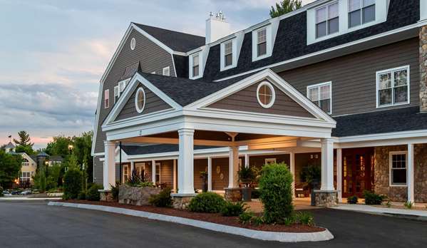 Exterior view - Grand Hotel at Bedford Village Inn