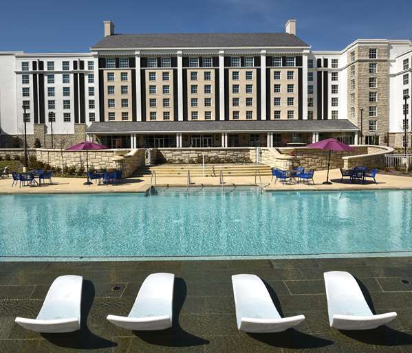 Exterior view - Guest House at Graceland Memphis