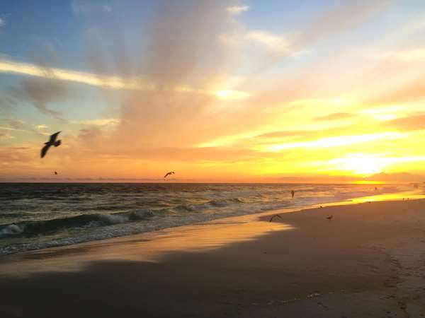 Beach - Henderson Hotel Destin Beach