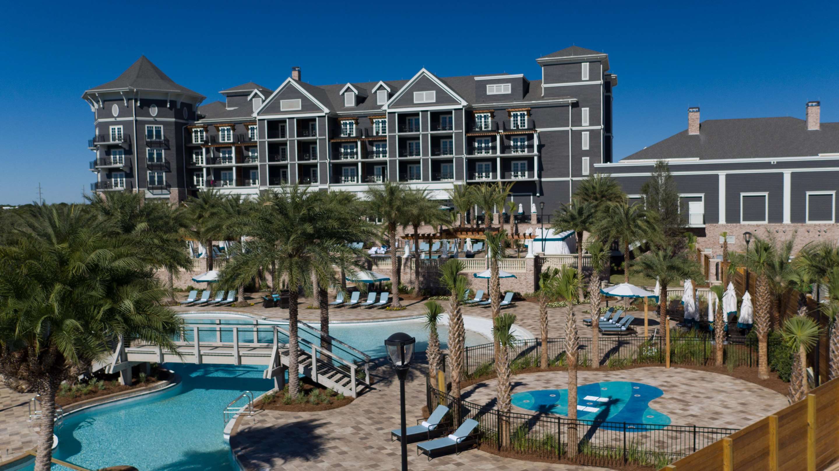 Pool view | The Henderson Beach Resort & Spa